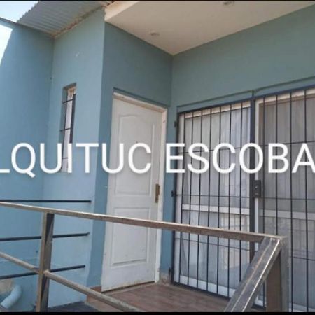 Alquituc Escobar 2 Lägenhet Belén de Escobar Exteriör bild