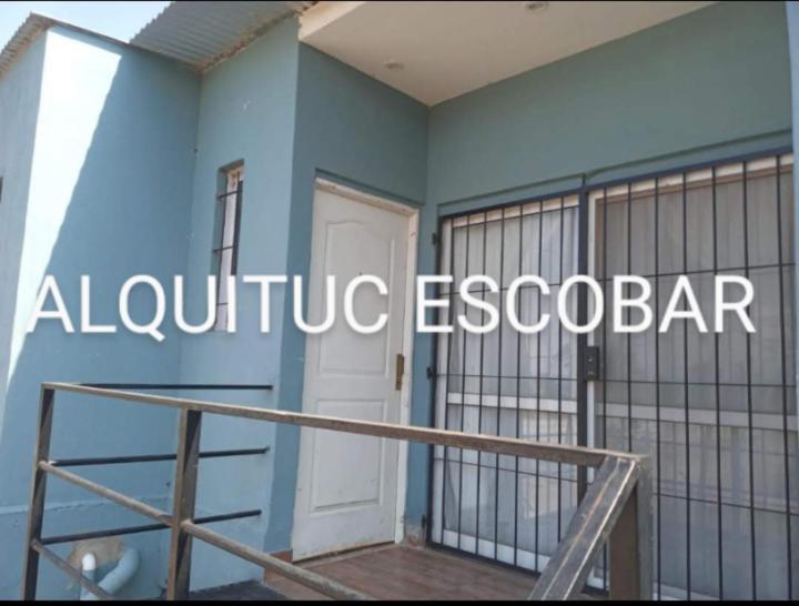 Alquituc Escobar 2 Lägenhet Belén de Escobar Exteriör bild
